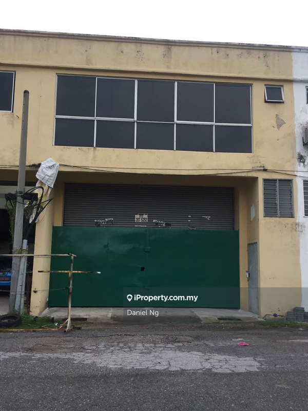 Kilang Teres untuk Dijual di Taman Industri Putra (Putra Industrial Park), Rawang oleh Daniel Ng - iProperty.com.my