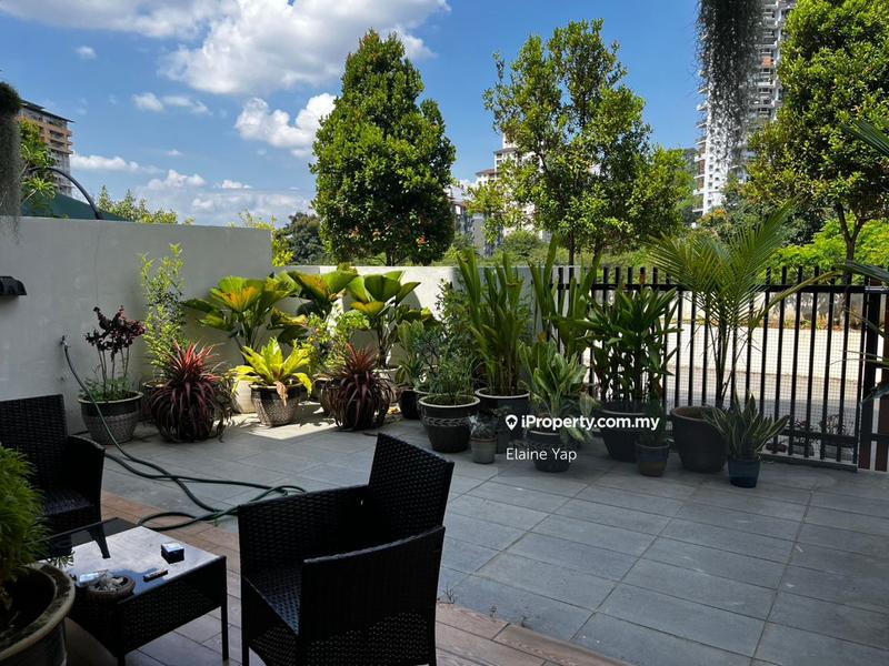 3.5-storey Terraced House for Sale in Empire Residence, Damansara Perdana, Petaling Jaya by Elaine Yap - iProperty.com.my