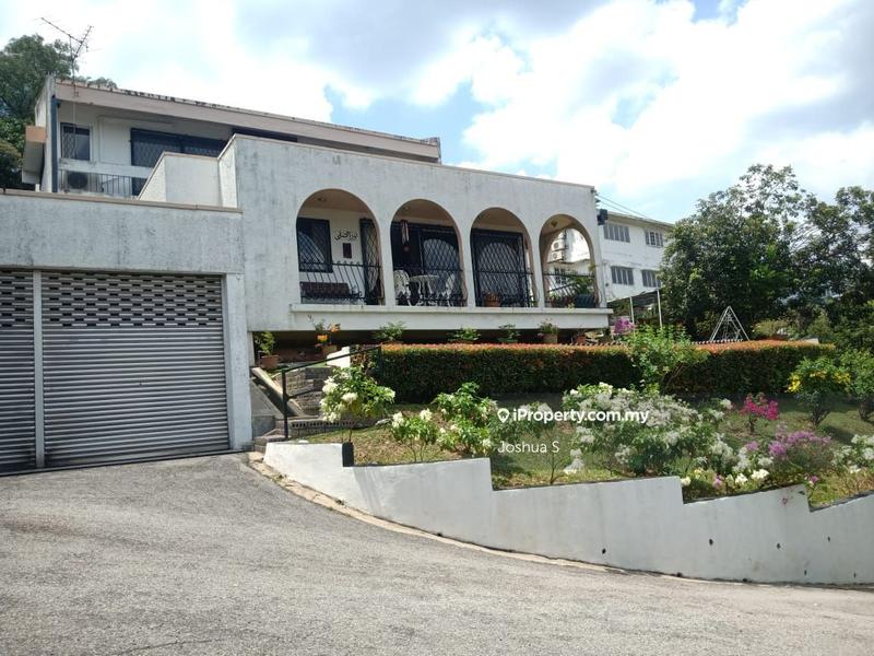 Banglo untuk Dijual di Taman Lucky, Bangsar oleh Joshua S - iProperty.com.my