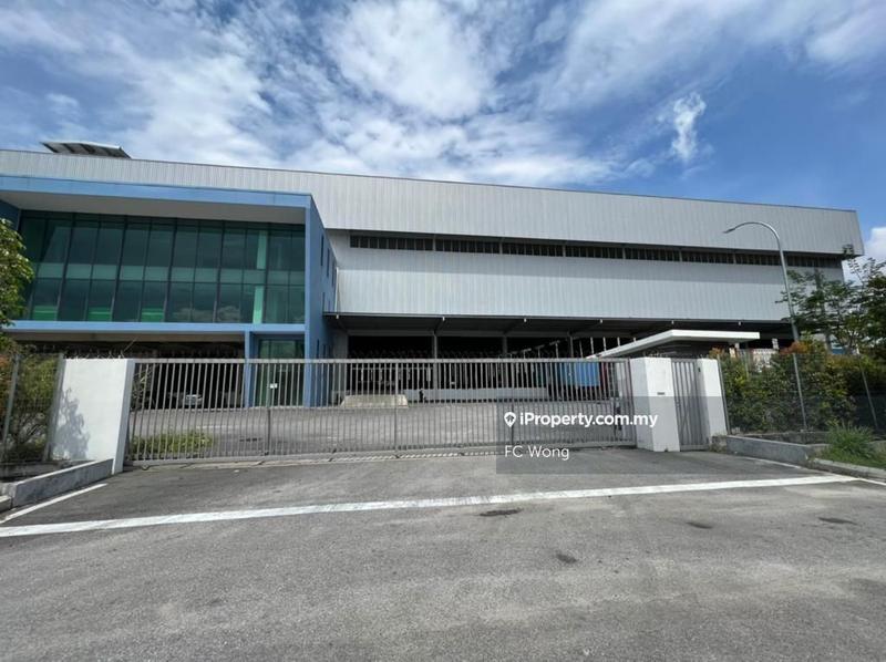 For Rent - Perdana Industrial Park, Port Klang