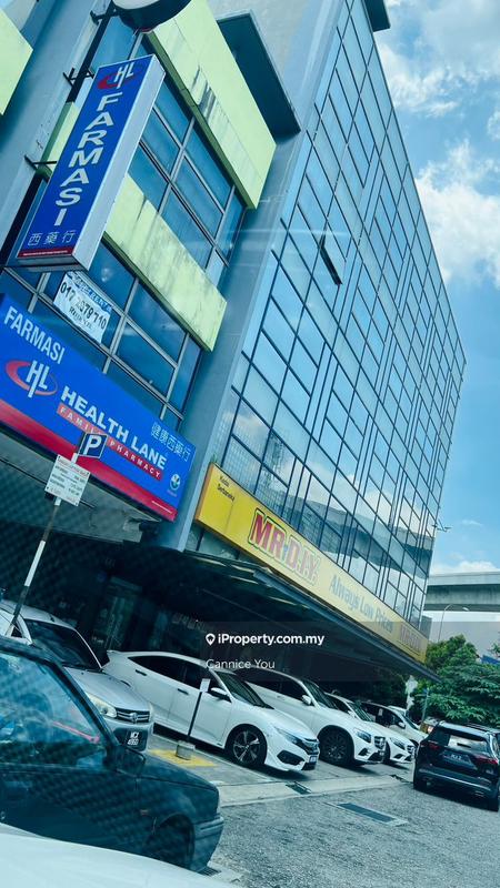 Kedai untuk Dijual di Lake Fields, Sungai Besi oleh Cannice You - iProperty.com.my