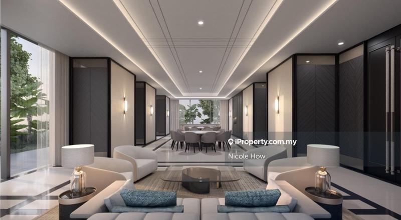 Service Residence for Sale in Pavilion Damansara Heights by Nicole How - iProperty.com.my