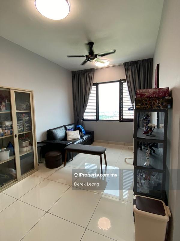 Residensi Servis untuk Dijual di Parc 3 oleh Derek Leong - iProperty.com.my