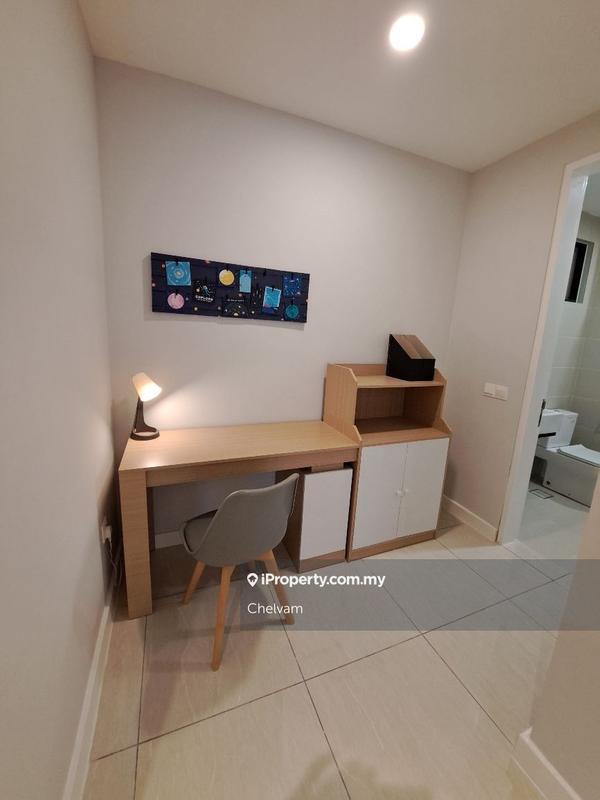 Residensi Servis untuk Disewa di The Sentral Suites oleh Chelvam - iProperty.com.my