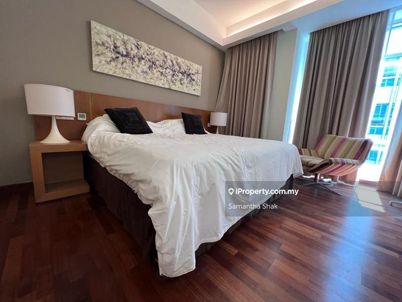 Service Residence for Sale in Cormar Suites (Fraser Place (Lot 163)) by Samantha Shak - iProperty.com.my