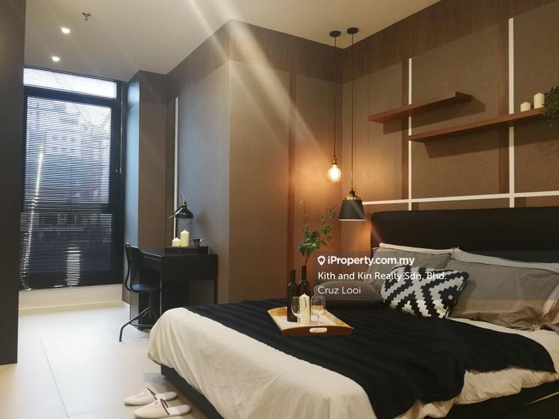 Service Residence for Sale in Arcoris SOHO by Cruz Looi - iProperty.com.my
