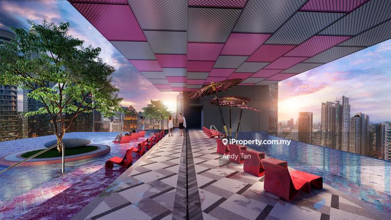 Service Residence for Sale in Hanaz Suites by Andy Tan - iProperty.com.my