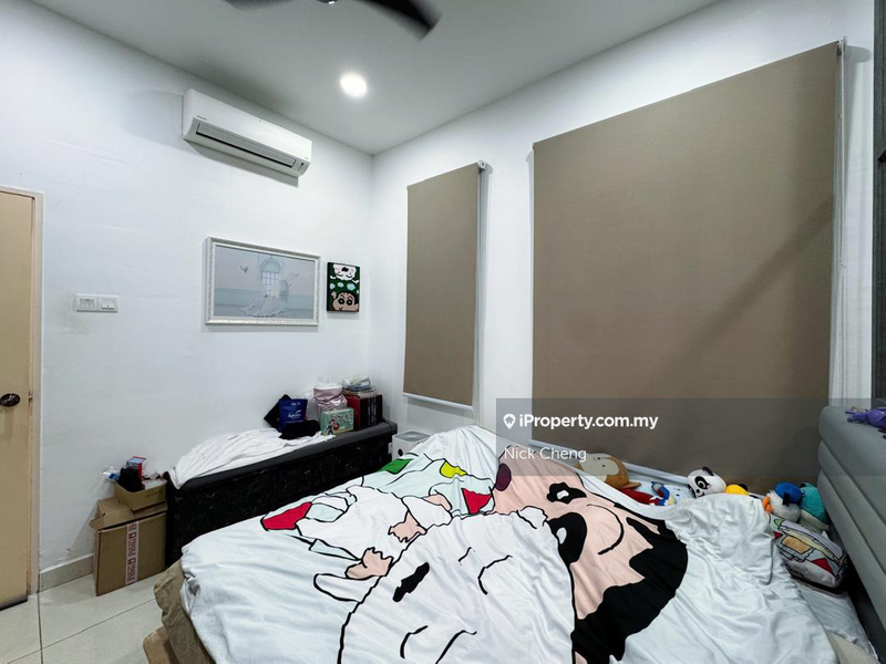 Cluster House for Sale in MAPLE-Double Storey Cluster House Scientex Kulai2, Kulai by Nick Cheng - iProperty.com.my