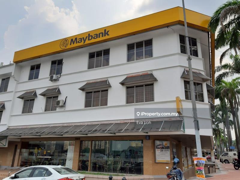 For Rent - 1st Floor Bangsar