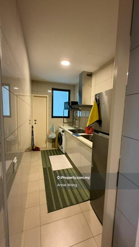 Residensi Servis untuk Disewa di The Park 2 oleh Annie Wong - Kitchen - iProperty.com.my