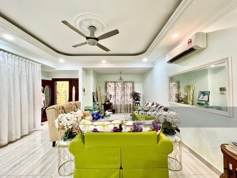 2-storey Terraced House for Sale in Seksyen 8, Bangi by Shamzjoe - iProperty.com.my