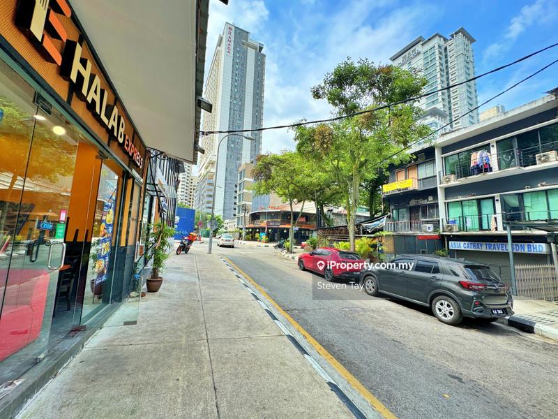 Kedai untuk Dijual di Bukit Bintang, KL City Centre oleh Steven Tay - iProperty.com.my