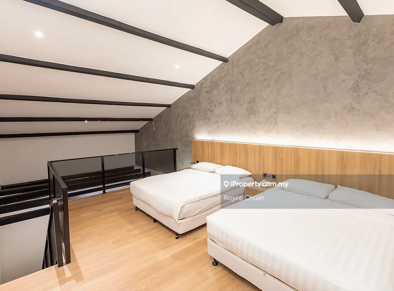 Hotel / Resort untuk Dijual di Near Hereen Street, Melaka City oleh Royce Chuah - iProperty.com.my