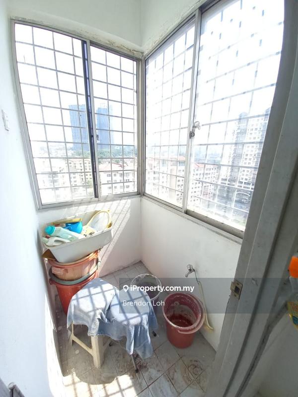 Condominium for Sale in Petaling Indah Condominiums by Brendon Loh - iProperty.com.my