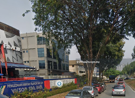 Detached Factory for Sale in Bandar Sri Damansara, Kepong by Ck Lau - iProperty.com.my