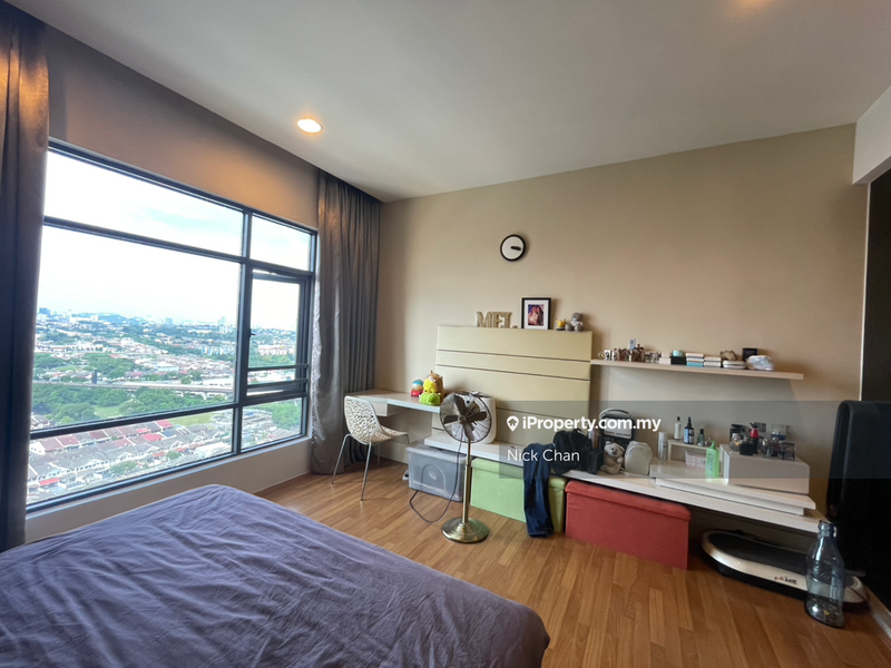 Service Residence for Sale in Eve Suite / NZX Square by Nick Chan - iProperty.com.my