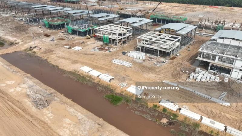 Factory for Sale in NCT Smart Industrial Park, Sepang by Kumar Krish - iProperty.com.my
