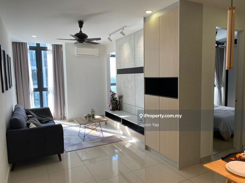Residensi Servis untuk Disewa di H2O Residences oleh Jason Yap - iProperty.com.my