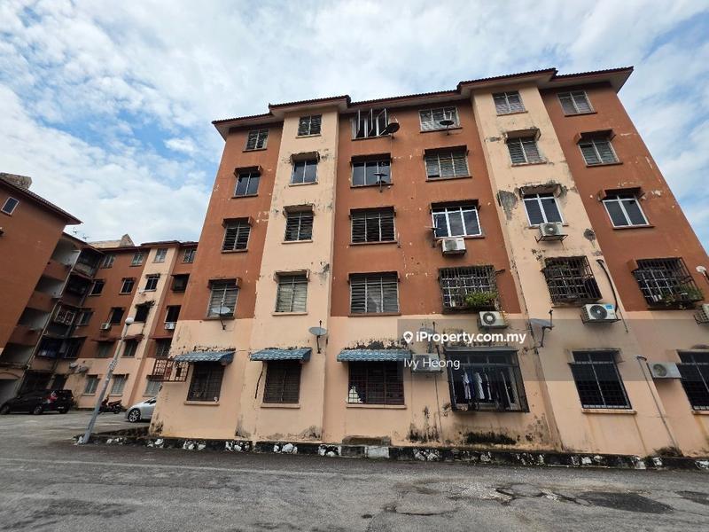 Pangsapuri untuk Dijual di Kenanga Apartment oleh Ivy Heong - iProperty.com.my