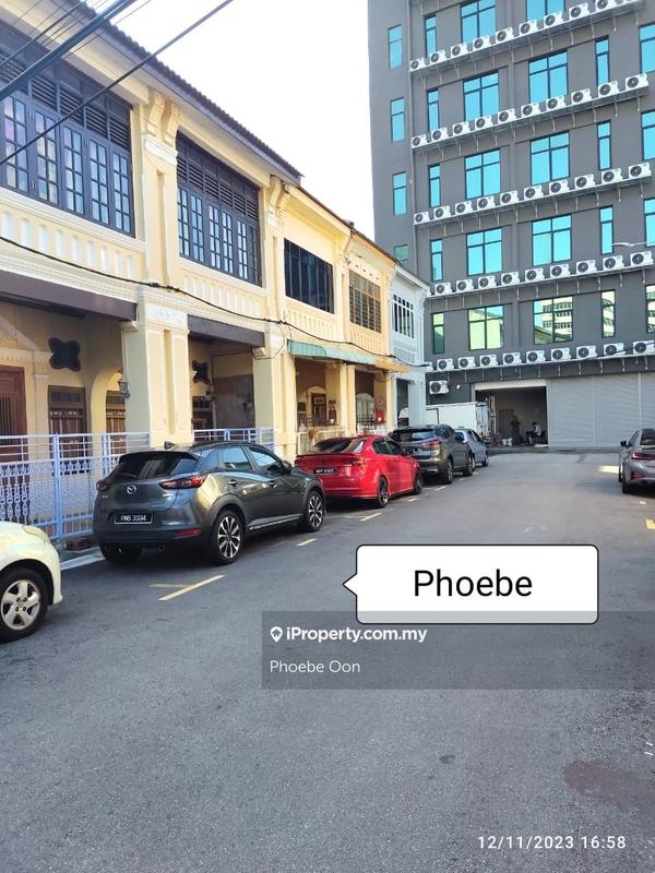 Rumah Berangkai 2 Tingkat untuk Dijual di George Town, Penang oleh Phoebe Oon - iProperty.com.my