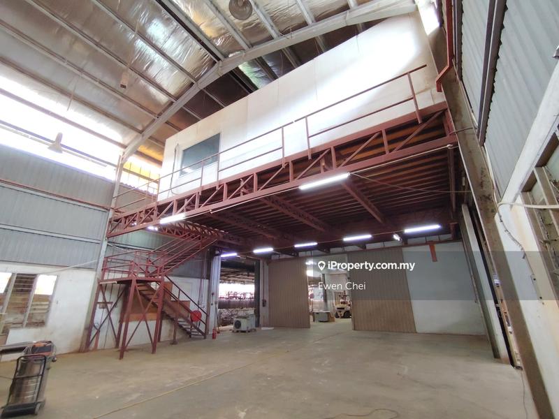 For Rent - Kepong Jinjang Utara Detached Factory (Rent) Segambut Selayang Batu Caves