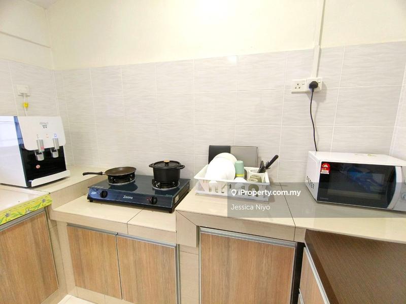 Rumah Berangkai 1 Tingkat untuk Disewa di u486l, Kluang oleh Jessica Niyo - iProperty.com.my