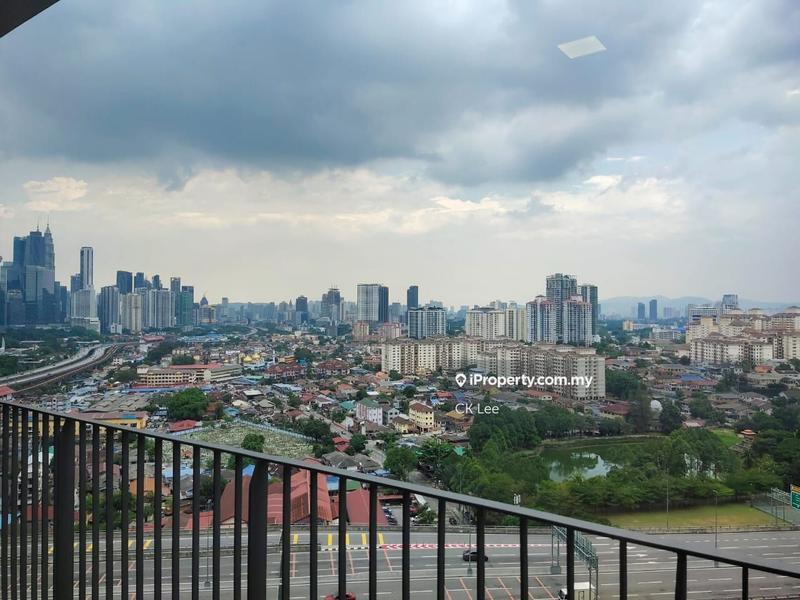Kediaman Servis untuk Disewa di Datum Jelatek Residence oleh CK Lee - iProperty.com.my