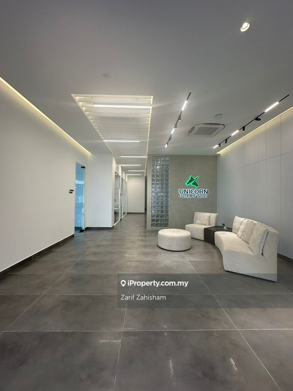 Detached Factory for Sale in Eco Business Park V, Puncak Alam by Zarif Zahisham - iProperty.com.my