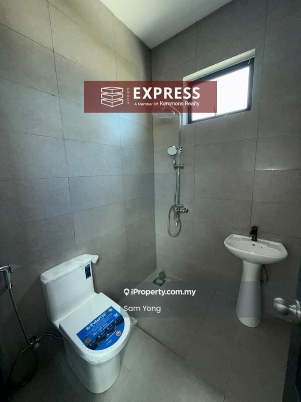 Semi-Detached House for Sale in Airport, Miri by Sam Yong - Bathroom - iProperty.com.my