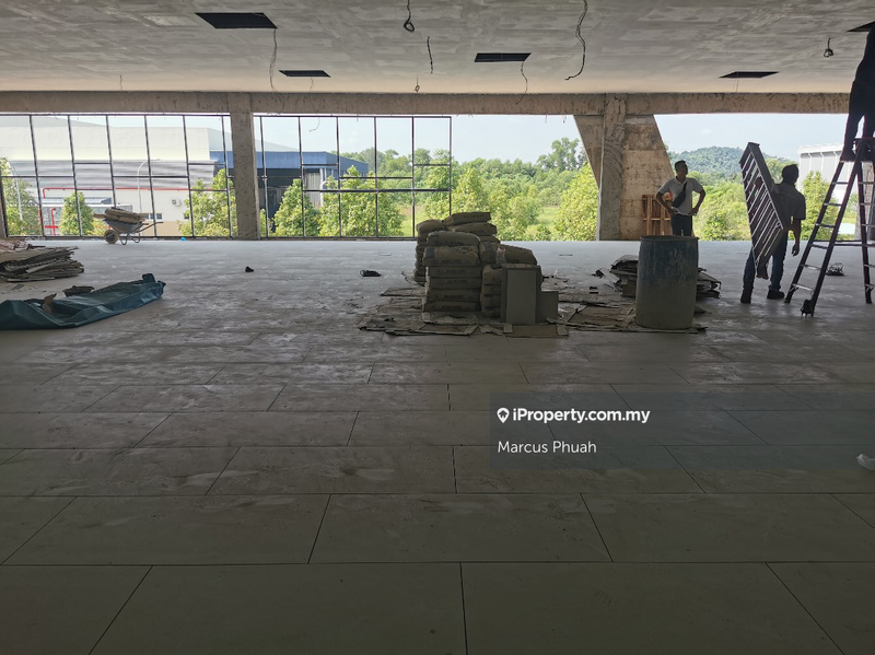Detached Factory for Sale in Science Park Factory, Bukit Minyak by Marcus Phuah - iProperty.com.my