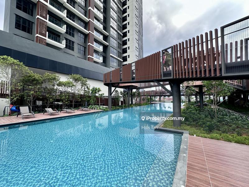 Kediaman Servis untuk Disewa di Trion 2 @ KL oleh Hills Tan - iProperty.com.my