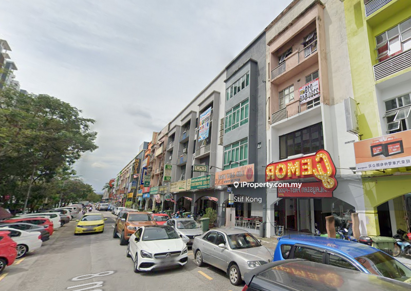 Kedai untuk Dijual di Taman Setapak, Setapak oleh Stif Kong - iProperty.com.my