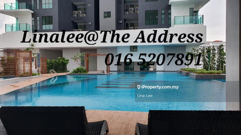 Condominium for Sale in The Address by Lina Lee - iProperty.com.my