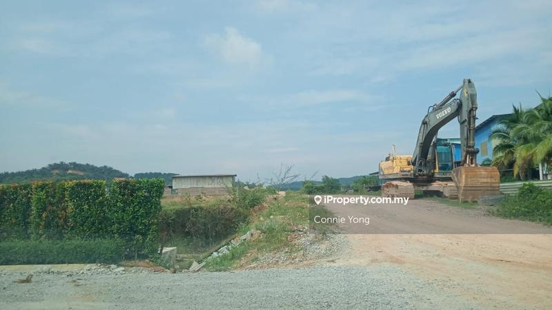 For Sale - 5 Acres Industrial Land, Puncak Alam, Alam Jaya, Bestari Jaya, Kota Puteri