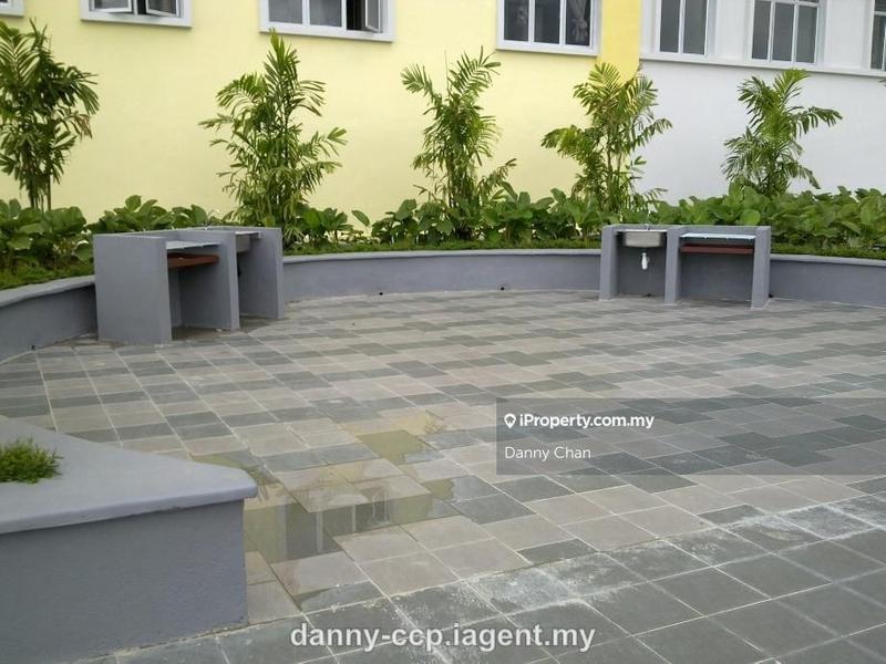 Service Residence for Sale in The Academia @ South City Plaza by Danny Chan - iProperty.com.my