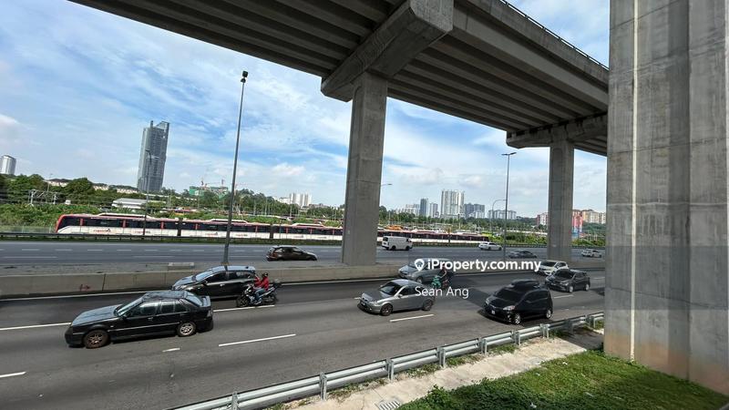 For Sale - Jalan Tasik Selatan 4, Bandar Tasik Selatan, End lot, fully tenanted