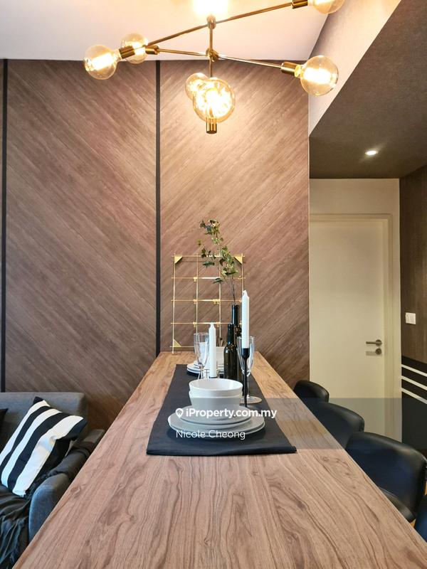 Kondominium untuk Dijual di The Hub oleh Nicole Cheong - iProperty.com.my