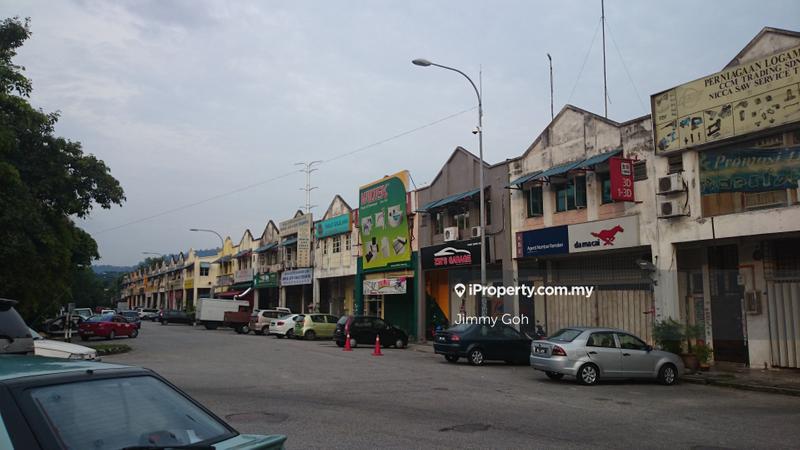 Kilang Teres untuk Dijual di Pandan Indah Industri, Cheras oleh Jimmy Goh - iProperty.com.my