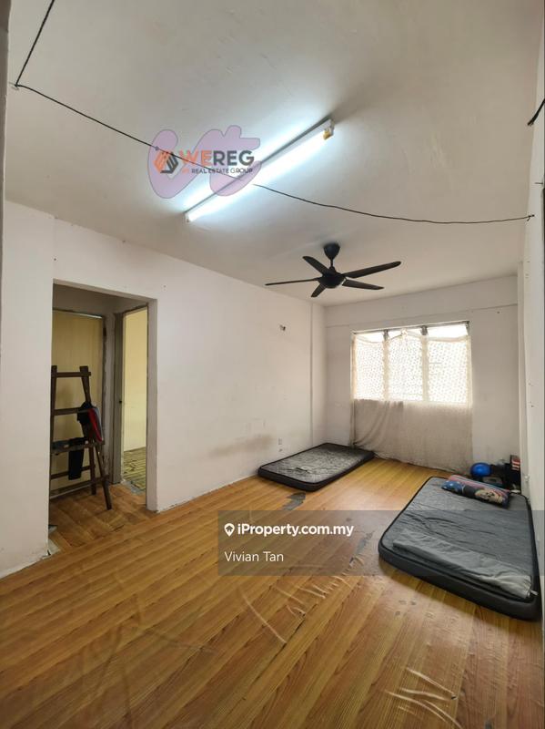 Rumah Pangsa untuk Dijual di Taman Chi Liung oleh Vivian Tan - iProperty.com.my