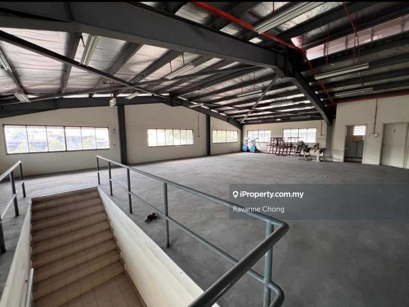 For Sale - 1 Acre Freehold Factory at Hicom Industrial Estate Shah Alam Seksyen 26 Seksyen 27