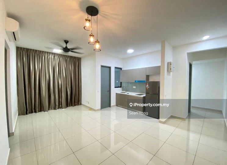 Kediaman Servis untuk Dijual di Fortune Centra oleh Sean Yong - iProperty.com.my