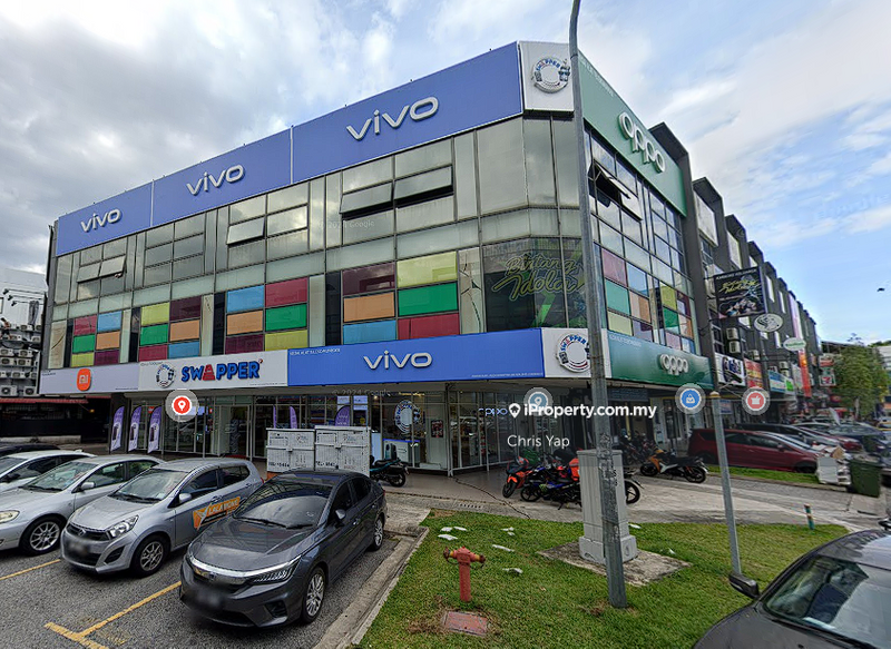 Kedai untuk Dijual di Lake Fields, Sungai Besi oleh Chris Yap - iProperty.com.my