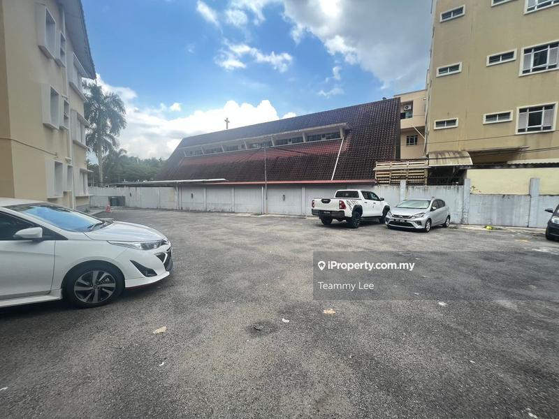Residential Land for Sale in {35,379sf} Brickfields Residential Land Building, Brickfields by Teammy Lee - iProperty.com.my