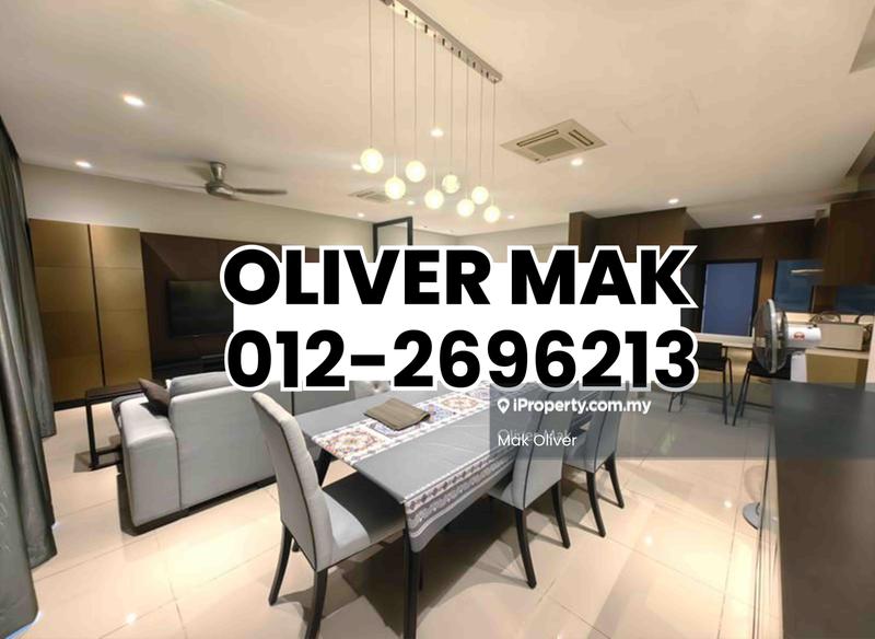 Condominium for Rent in KM1 East by Oliver Mak - Living Room - iProperty.com.my