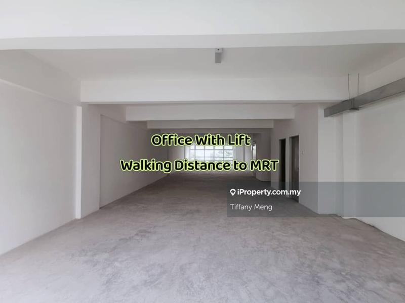 For Sale - Cantonment Exchange Office, Walking Distance MRT Station, Prime Location, @ Batu Cantonment