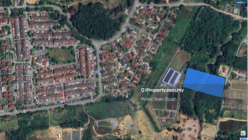 For Sale - Kampong Sesapan Batu Rembau