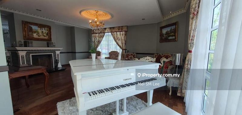 Bungalow House for Sale in Cameron Highlands, Tanah Rata by Mei SM Lee - Tanah Rata, Cameron Highlands Living Room - iProperty.com.my