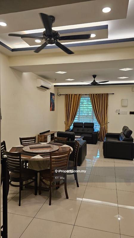 Rumah Teres 2-Tingkat untuk Disewa di Taman Seri Juru, Bukit Minyak oleh KY Wu - iProperty.com.my