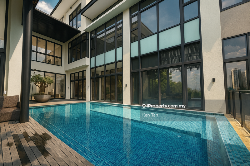 Banglo untuk Dijual di Country Heights Damansara, Kuala Lumpur oleh Ken Tan - iProperty.com.my