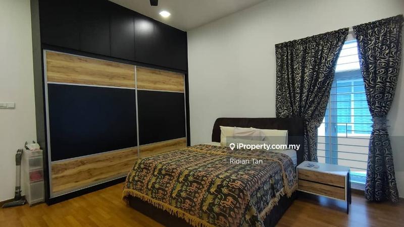 Cluster House for Sale in [Beautifully Reno] Canary Garden Bestari Klang, Klang by Ridian Tan - iProperty.com.my